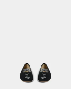 NELIASK INDOOR SHOE - Black