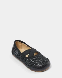 NeliaSK Indoor Shoe - Black