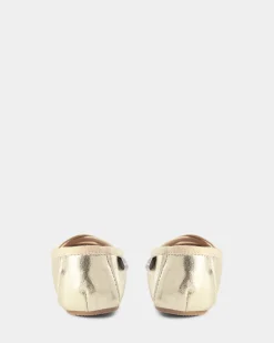 NELIASK INDOOR SHOE - Champagne