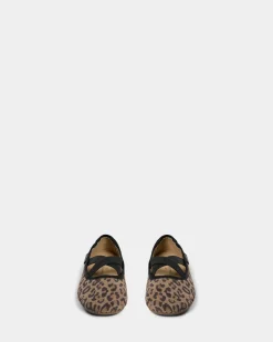 NELIASK INDOOR SHOE - Leopard