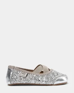 NeliaSK Indoor Shoe - Silver