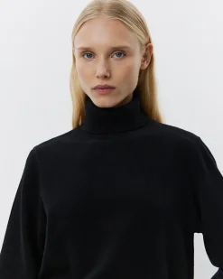 NELLSW SWEATER - Black