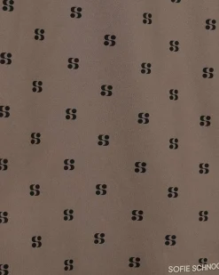 NELLYSW TOP - Middle Brown