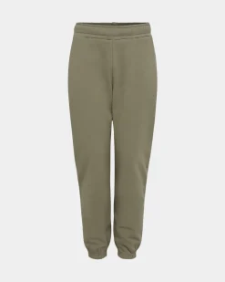 NETISY SWEATPANTS - Army green