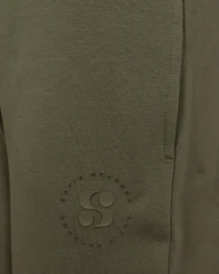 NETISY SWEATPANTS - Army green