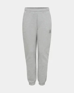 NETISY SWEATPANTS - Grey melange