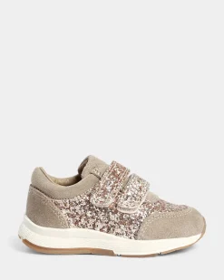 NETTESB SNEAKER - Dark sand