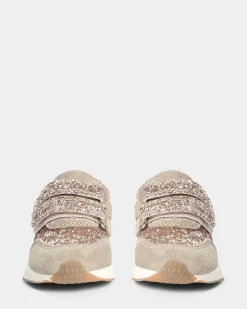 NETTESB SNEAKER - Dark sand