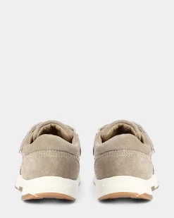 NETTESB SNEAKER - Dark sand