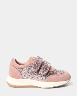 NETTESB SNEAKER - Rose