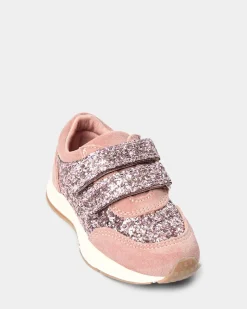 NETTESB SNEAKER - Rose