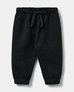 NETUSSB SWEATPANTS - Black