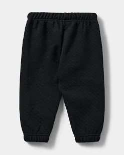 NETUSSB SWEATPANTS - Black