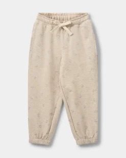 NetusSK Sweatpants - Beige Melange