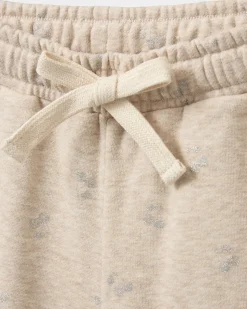 NetusSK Sweatpants - Beige Melange