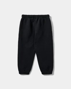 NETUSSK SWEATPANTS - Black