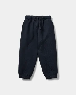 NETUSSK SWEATPANTS - Dark Blue
