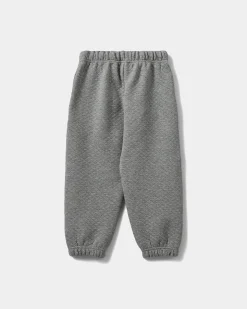 NETUSSK SWEATPANTS - Grey melange