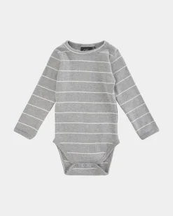 NEVADASB BODYSTOCKING - Grey melange