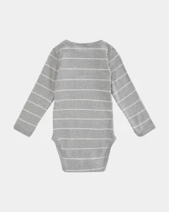 NEVADASB BODYSTOCKING - Grey melange