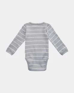 NEVADASB BODYSTOCKING - Stone blue