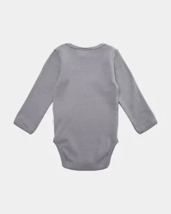 NEVADASB BODYSTOCKING - Stone blue