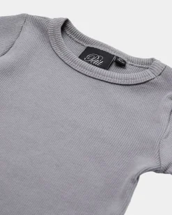 NEVADASB BODYSTOCKING - Stone blue