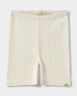 NEVASB SHORTS - Off White