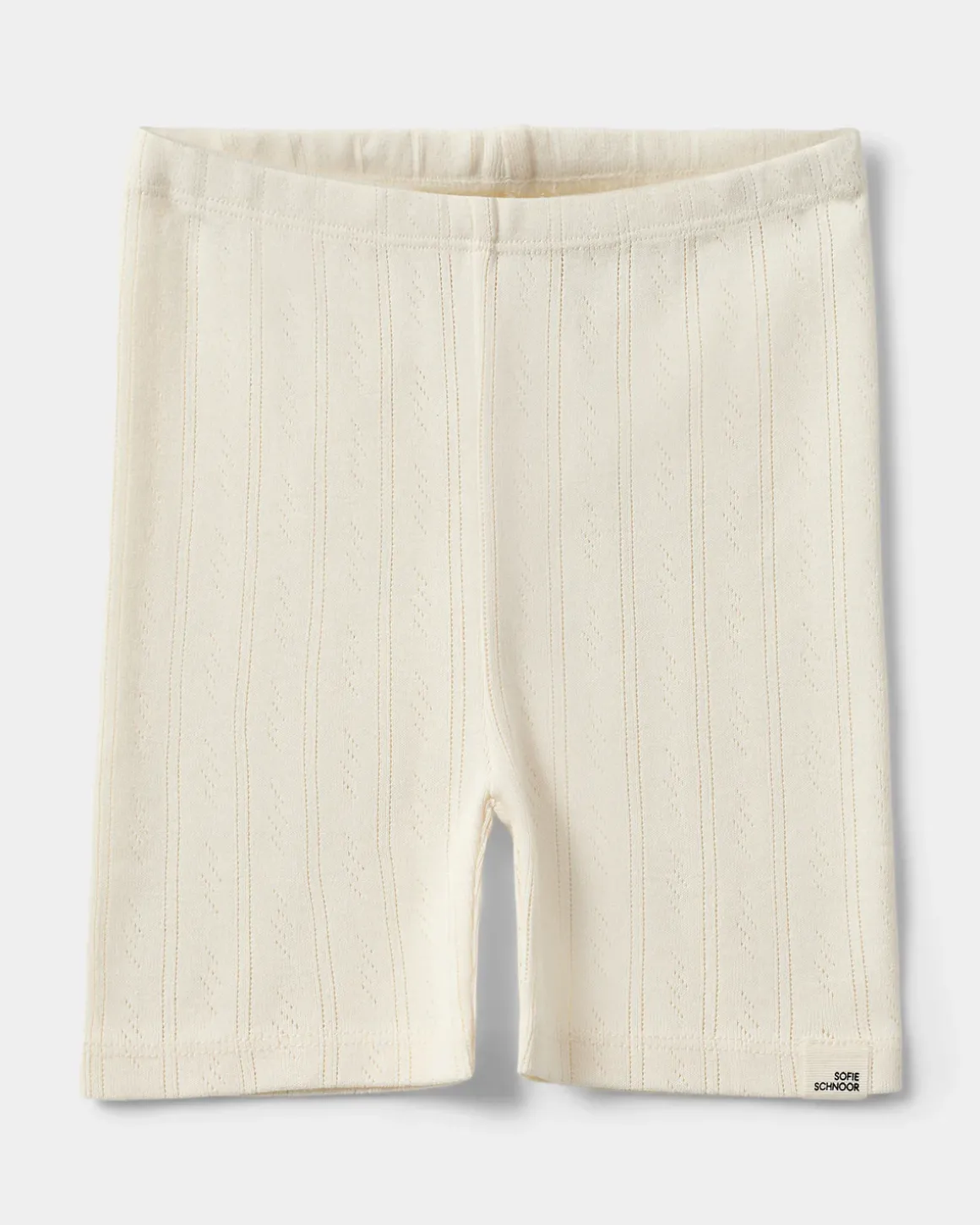 NEVASB SHORTS - Off White
