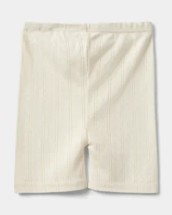 NEVASB SHORTS - Off White