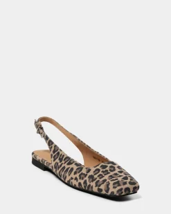 NICOLESW BALLERINA - Leopard