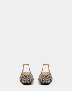 NICOLESW BALLERINA - Leopard