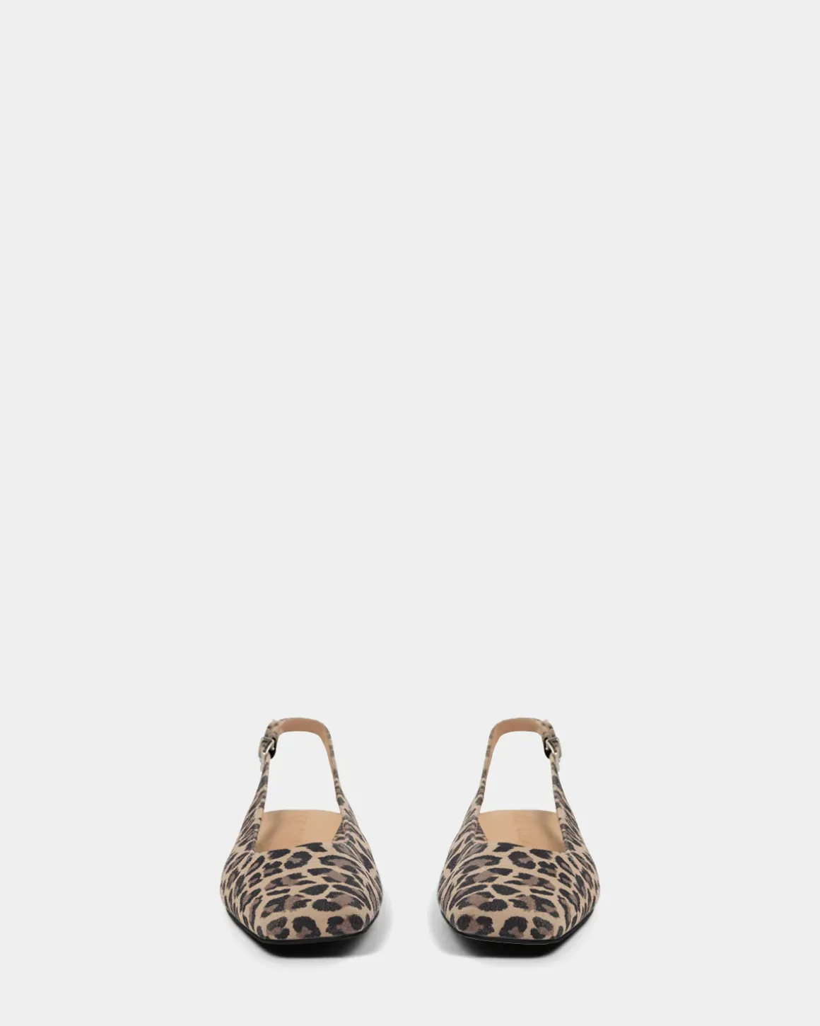 NICOLESW BALLERINA - Leopard