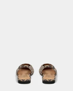 NICOLESW BALLERINA - Leopard