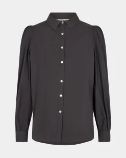 NIKOLESW SHIRT - Black