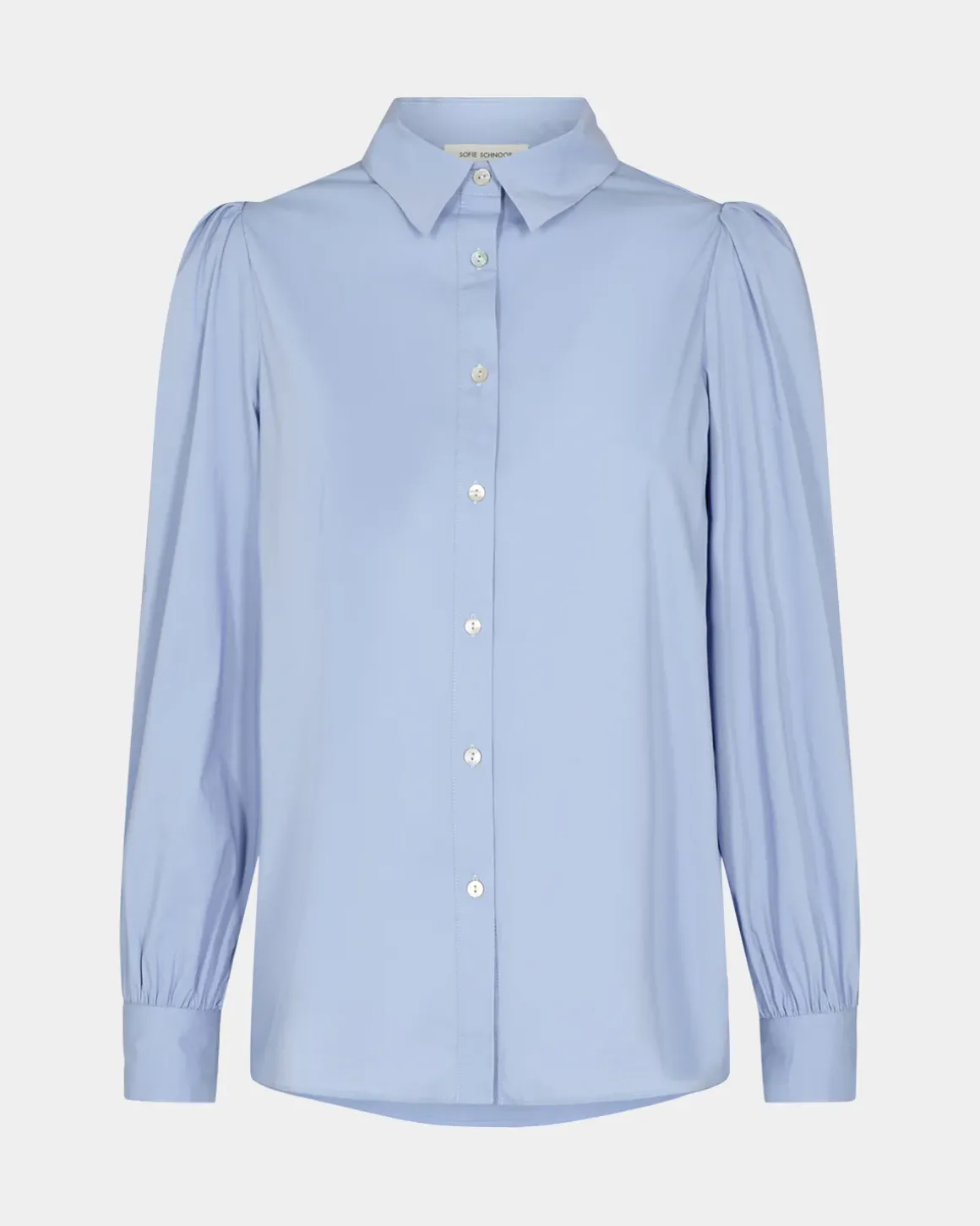 NIKOLESW SHIRT - Light blue