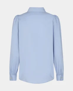 NIKOLESW SHIRT - Light blue