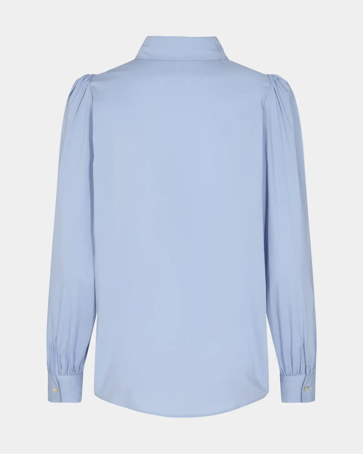 NIKOLESW SHIRT - Light blue