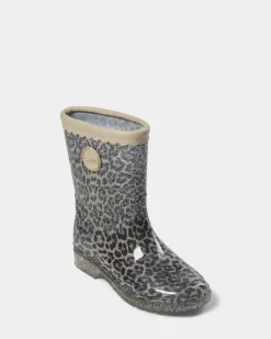 NILLESK RUBBERBOOT - Leopard