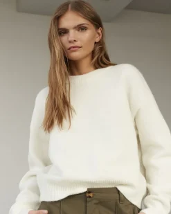 NIMASW SWEATER - Off white
