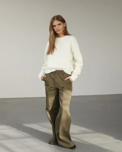 NIMASW SWEATER - Off white