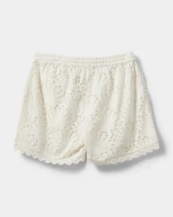 NINASW SHORTS - Cream