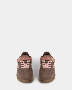 NISSASK SNEAKER - Brown