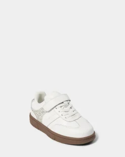 NISSASK SNEAKER - Off white