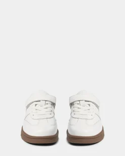 NISSASK SNEAKER - Off white