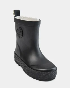 NIXOSB RUBBER BOOT - Black