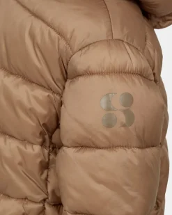 NOASK JACKET - Camel