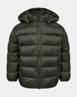 NOASK JACKET - Forest Green
