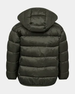 NOASK JACKET - Forest Green