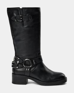 NOELLESW BOOT - Black